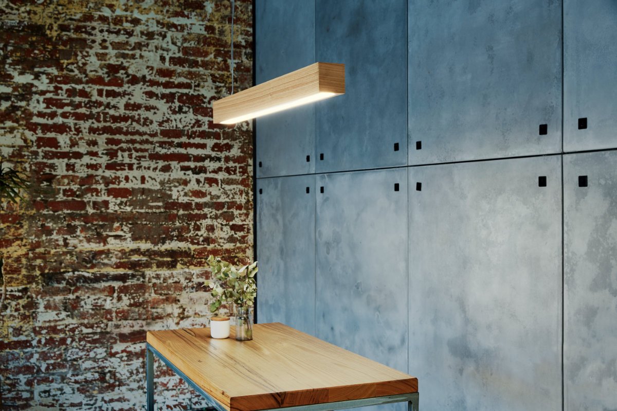 Bottle & Barrels Pendant Light - Wide - 7