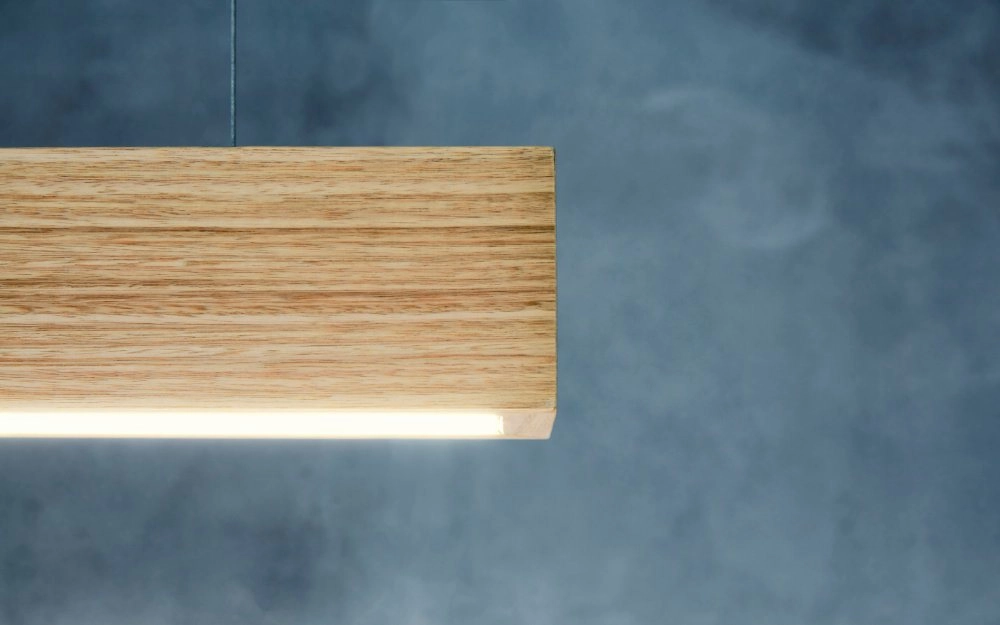 Timber Pendant Light 6