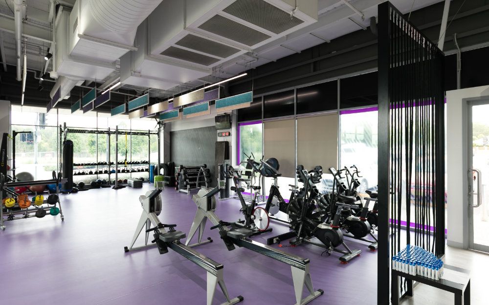 Gym Lighting Australia  Lighting For Gyms // L.E.D World