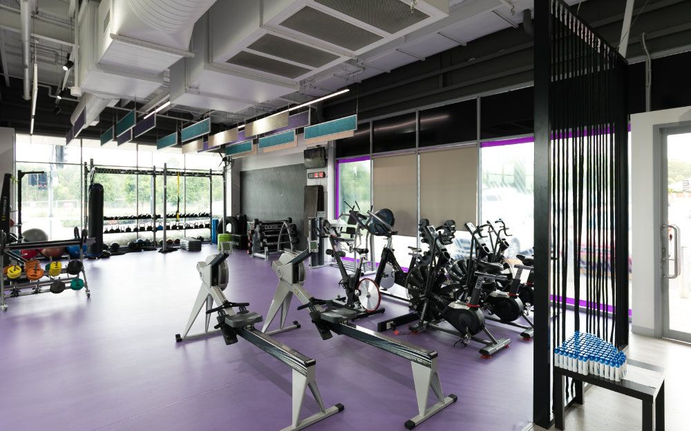 Gym Lighting Australia Lighting For Gyms L E D World