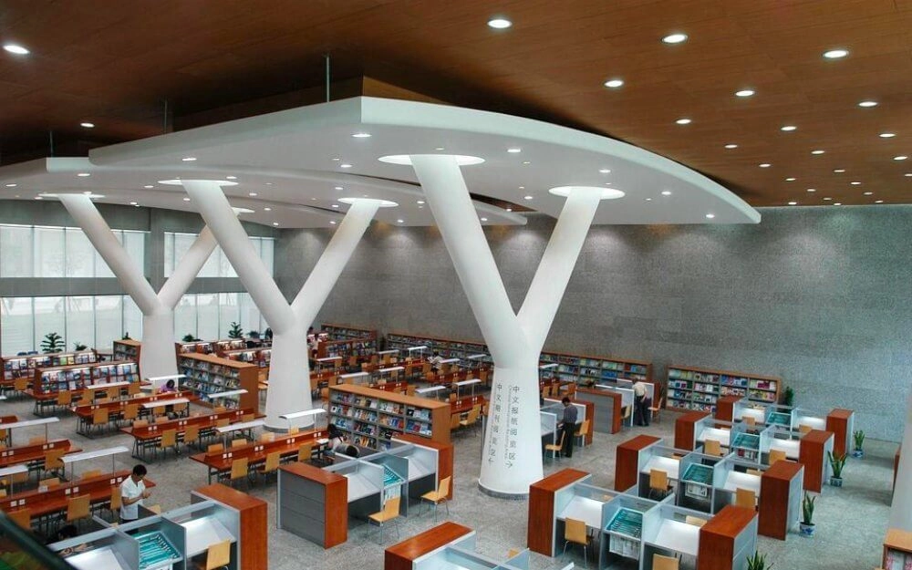 https://ledworld.com.au/wp-content/uploads/2020/03/Library-Lights-For-High-Ceiling.jpg