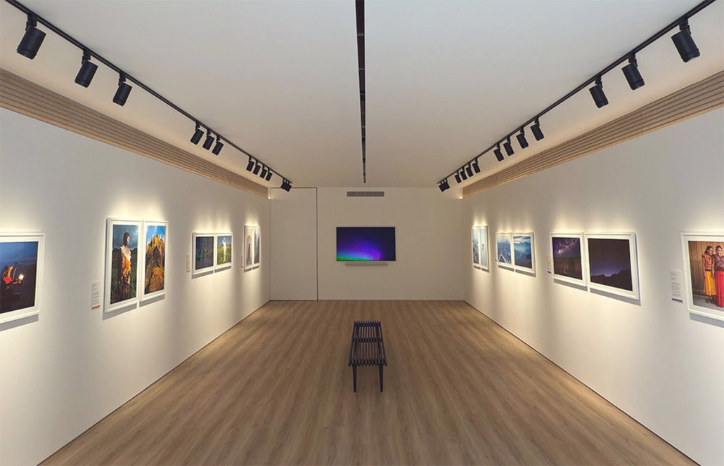 Art Gallery Lighting
